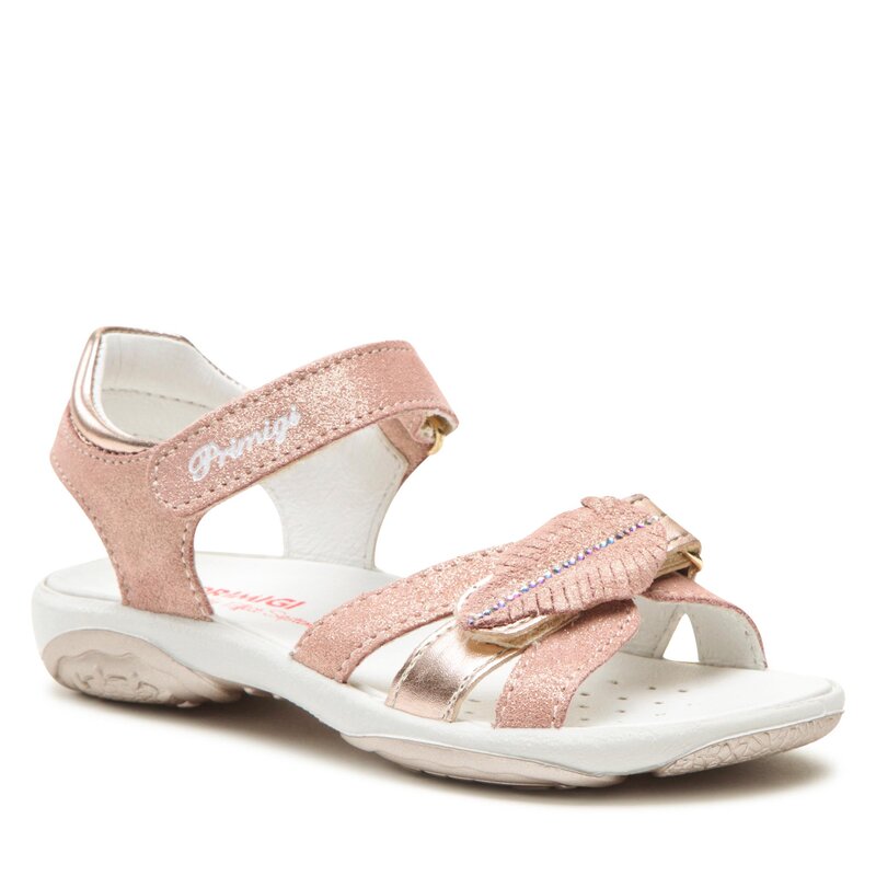 Sandalen Primigi 3882011 S Carn Sandalen Pantoletten und Sandaletten Mädchen Kinderschuhe