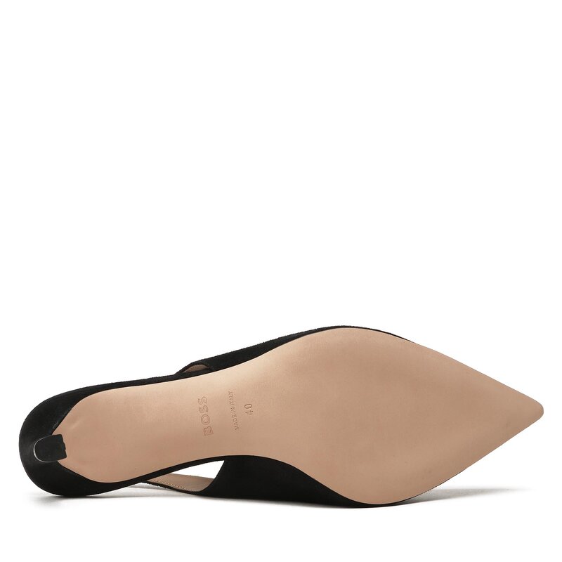 Sandalen Boss 50492162 Black 01 Damenschuhe