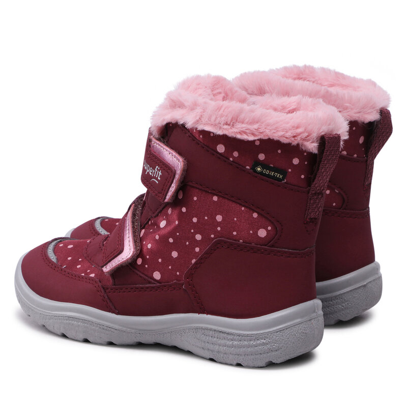 Schneeschuhe Superfit GORE-TEX 1-009091-5500 M Rosa Trekkingschuhe Stiefel und andere Mädchen Kinderschuhe