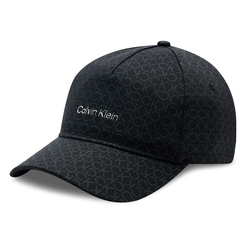 Cap Calvin Klein K60K610990 0GJ Caps Herren Mützen Mützen Textilien Zubehör