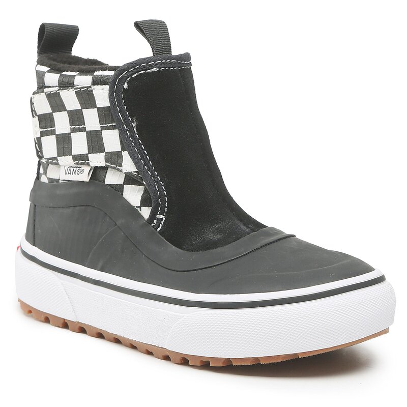 Schnürschuhe Vans Slip-On Hi Terral VN0A5HZ62KM1 (Check Quater)Tr Wht Schnürschuhe Stiefel und andere Jungen Kinderschuhe