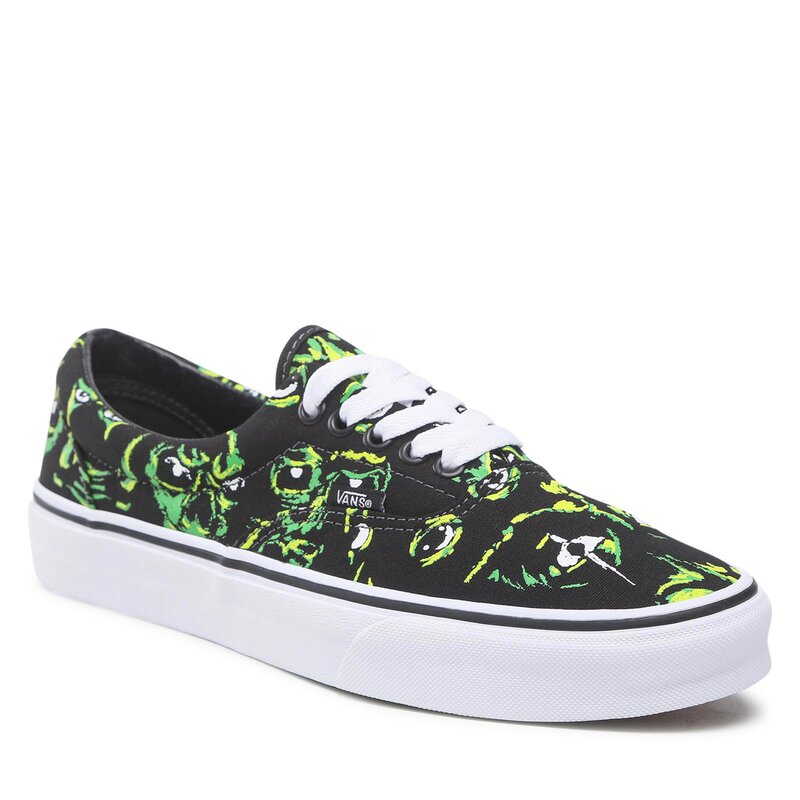 Sneakers aus Stoff Vans Era VN0A5KX5BML1 Eyes In The Dark Black/Mu Unisex