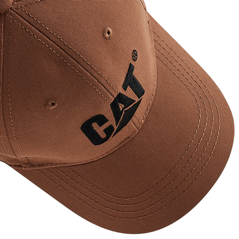 Cap CATerpillar Trademark Cap W01791 Bronze 11768 Caps Herren Mützen Mützen Textilien Zubehör AR10538