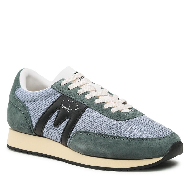 Sneakers Karhu Albatross 82 F807038 Trooper/Jet Black Sneakers Halbschuhe Herrenschuhe