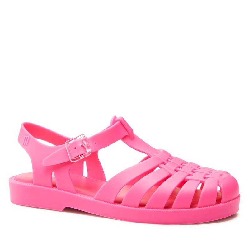 Sandalen Melissa Possession Ad 32408 Pink AJ863 Alltägliche Sandalen Sandalen Pantoletten und Sandaletten Damenschuhe