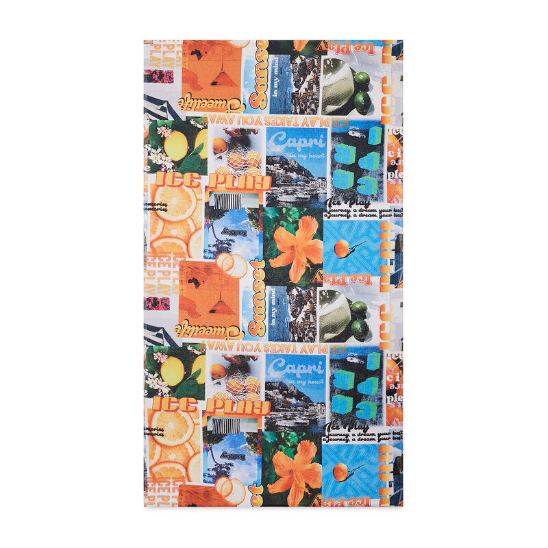 Handtuch Ice Play 22E U2M1 6200 6951 S001 Stampa Fantasia Handtücher Textilien Zubehör