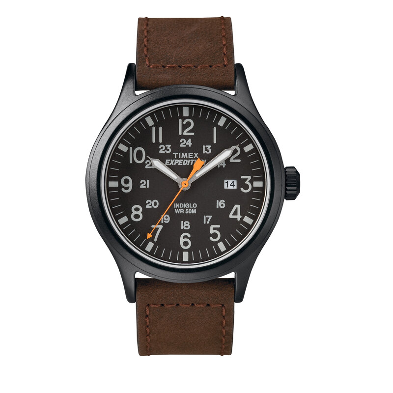 Uhr Timex Expedition TW4B12500 Brown/Black Herren Uhren Zubehör