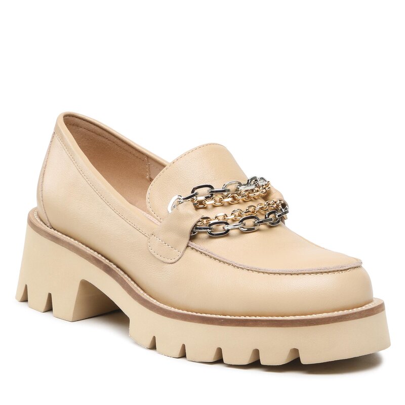 Slipper Eva Minge EM-48-13-001594 103 Flache Halbschuhe Damenschuhe