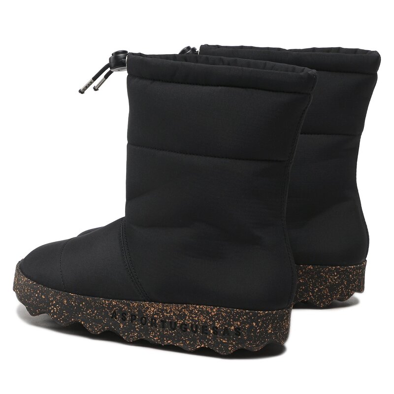 Stiefeletten Asportuguesas Cale P01814200 Negro Boots Stiefel und andere Damenschuhe