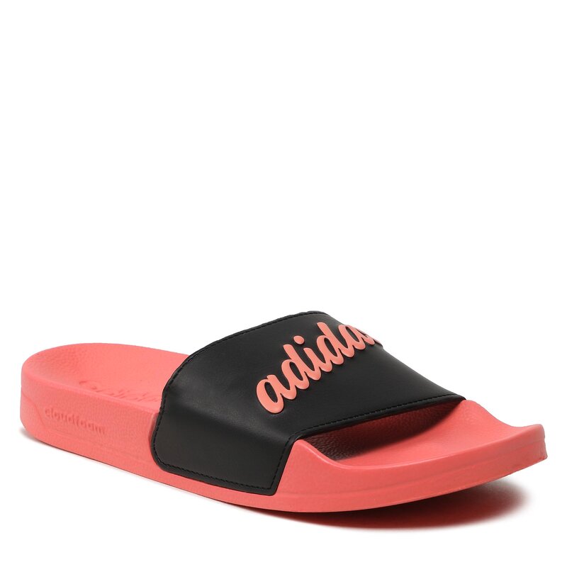 Pantoletten adidas Adilette Shower Slides GZ9505 Orange Badesandalen Schwimmen Damenschuhe Sport