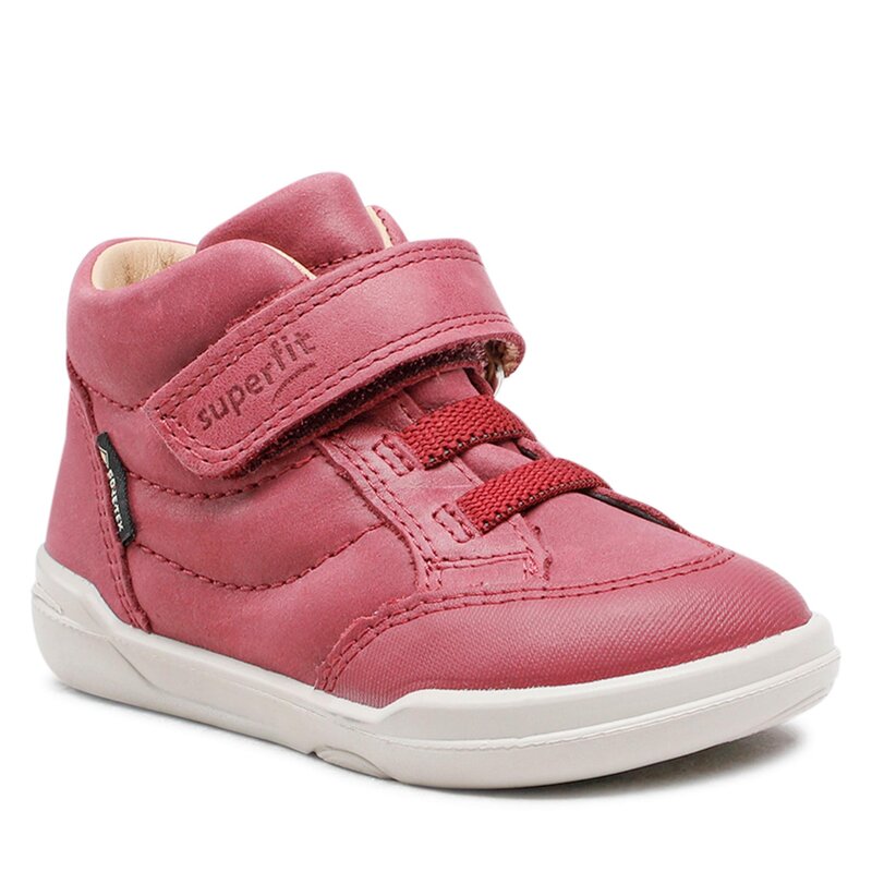 Sneakers Superfit GORE-TEX 1-000536-5500 M Pink Schnürschuhe Stiefel und andere Mädchen Kinderschuhe