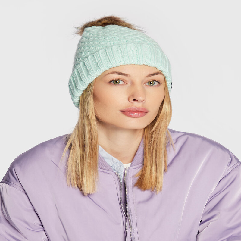 Mütze Roxy ERJHA04015 BDY0 Wintermützen Damen Mützen Mützen Textilien Zubehör