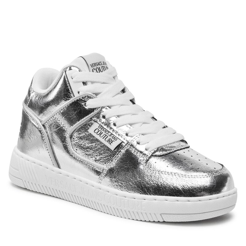 Sneakers Versace Jeans Couture 74VA3SJ1 ZS649 900 Sneakers Halbschuhe Damenschuhe