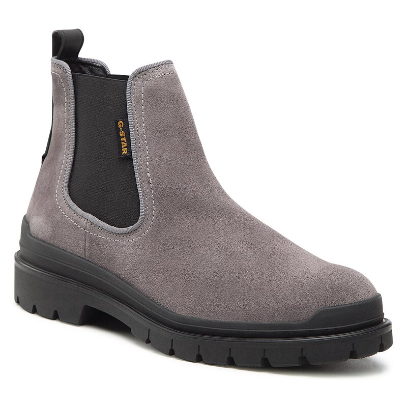 Klassische Stiefeletten G-Star Raw Blake Chs Sue 2242 043706 Grau Stiefeletten Stiefel und andere Herrenschuhe