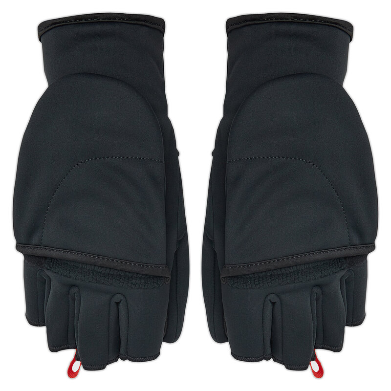 Herrenhandschuhe Salewa 00-0000026588 Black Out 910 Strickhandschuhe Herren Handschuhe Handschuhe Leder-Galanterie Zubehör