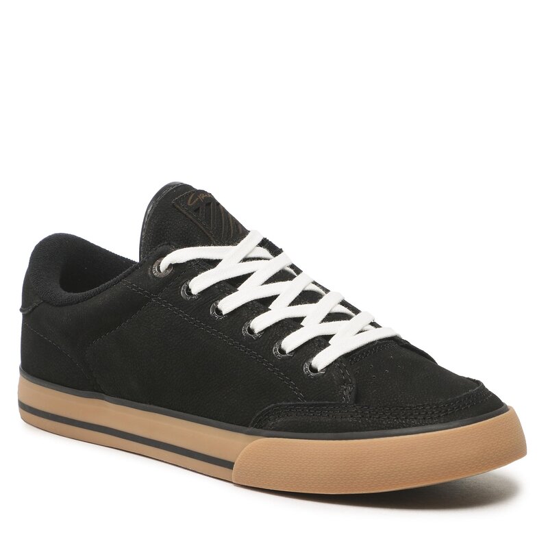 Sneakers C1rca Al 50 Se Bkg Black/Gum Sneakers Halbschuhe Herrenschuhe ZL9883