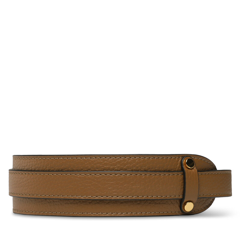 Austauschbarer Handtaschenriemen Coccinelle M6F Coccinelle Alegoria E1 M6F 68 01 01 Nocciola W43 Schmuck Zubehör
