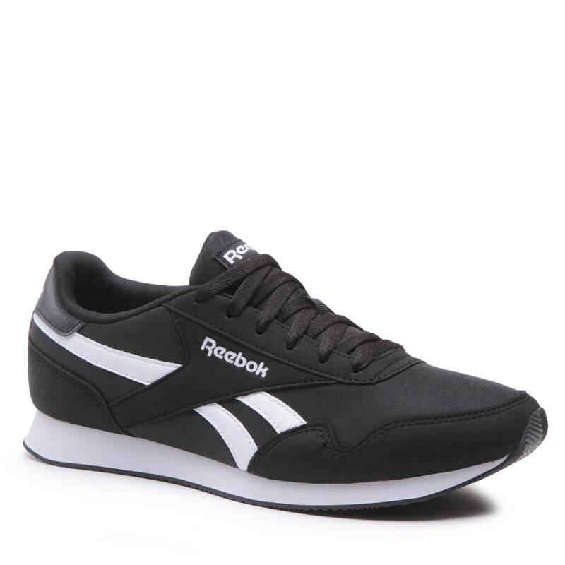 Schuhe Reebok Royal Cl Jogger 3 EF7788 Black Sneakers Halbschuhe Herrenschuhe