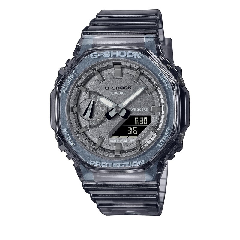 Uhr G-Shock GMA-S2100SK-1AER Grey Damen Uhren Zubehör