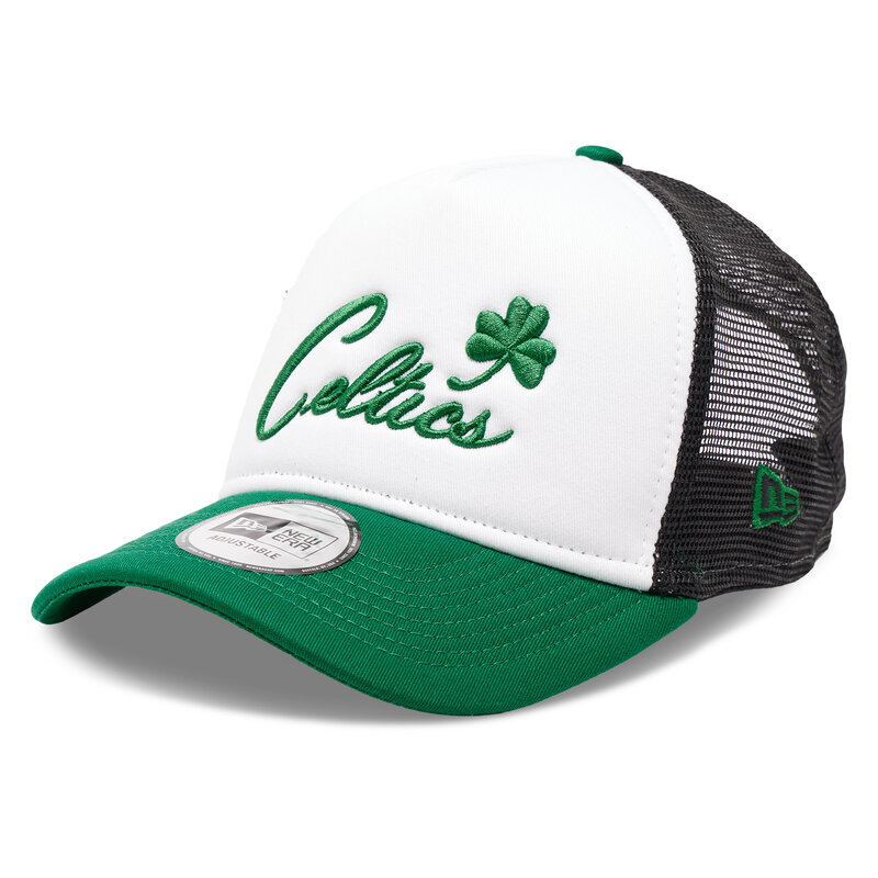 Cap New Era Boston Celtics Team Colour Block 60285234 Bunt Caps Herren Mützen Mützen Textilien Zubehör