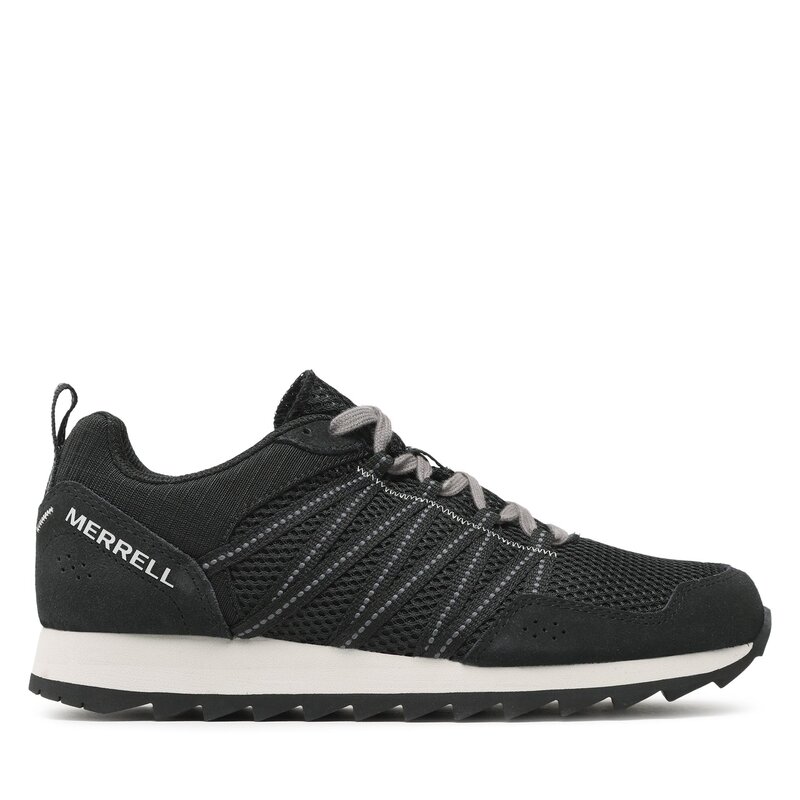 Sneakers Merrell Alpine Sneaker Sport J003263 Black Sneakers Halbschuhe Herrenschuhe