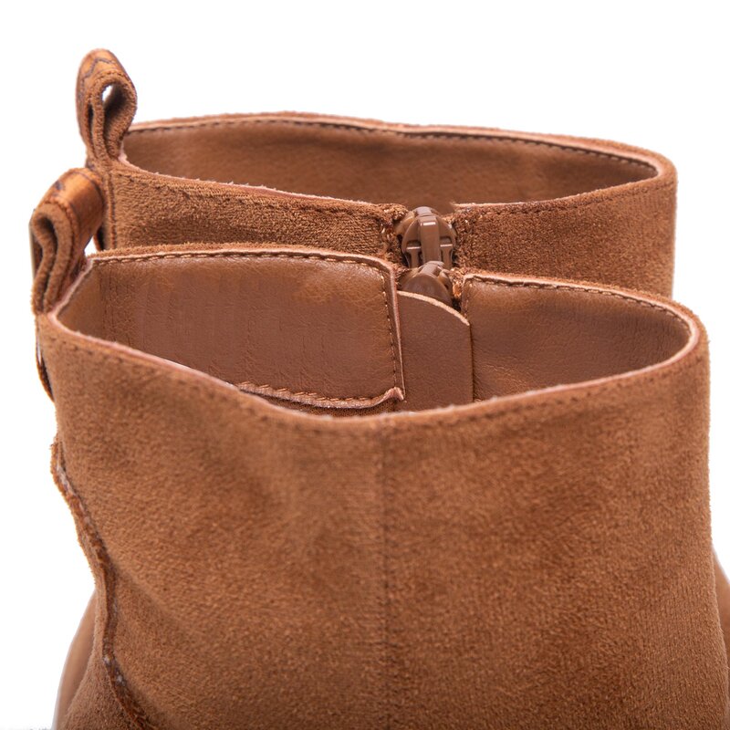 Stiefeletten Wrangler Cassidy Mid M WL22637A Tobacco 160 Cowboystiefel Stiefel und andere Damenschuhe