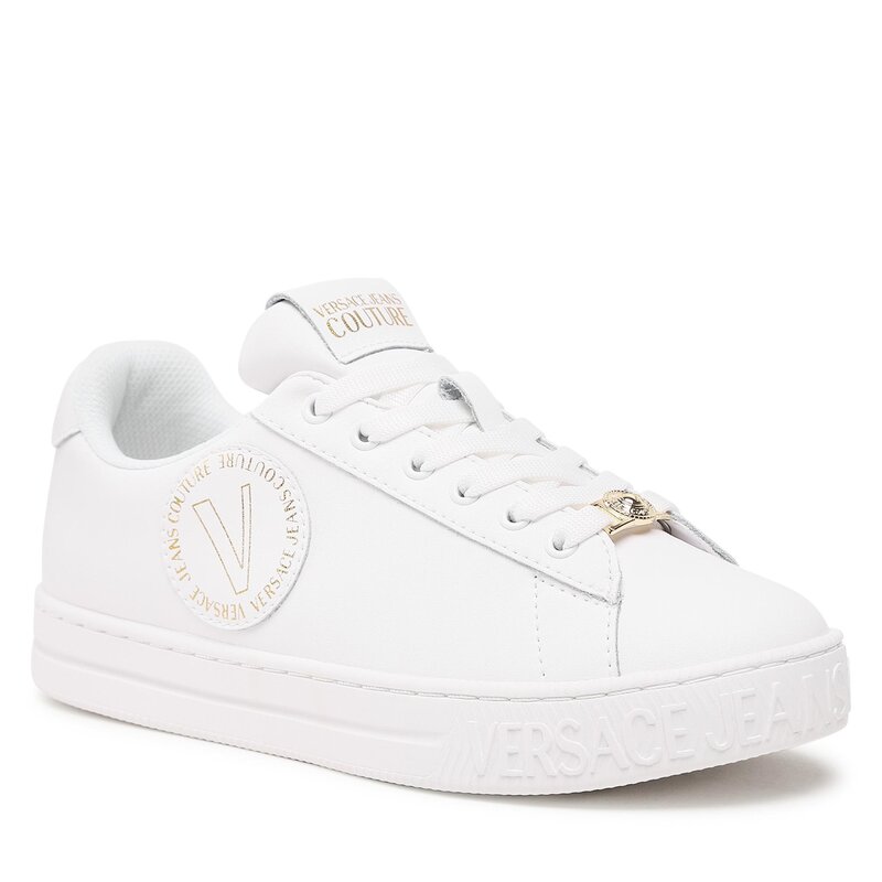 Sneakers Versace Jeans Couture 74VA3SK3 ZP236 G03 Sneakers Halbschuhe Damenschuhe