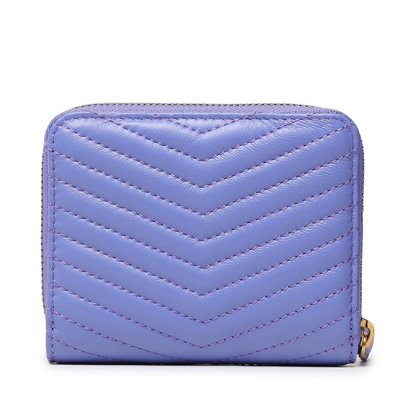 Große Damen Geldbörse Pinko Taylor Zip Around PE 23 PCPL 100249 A0GK Very Pery W25Q Damen Geldbörsen Geldbörse Leder-Galanterie Zubehör PU12080