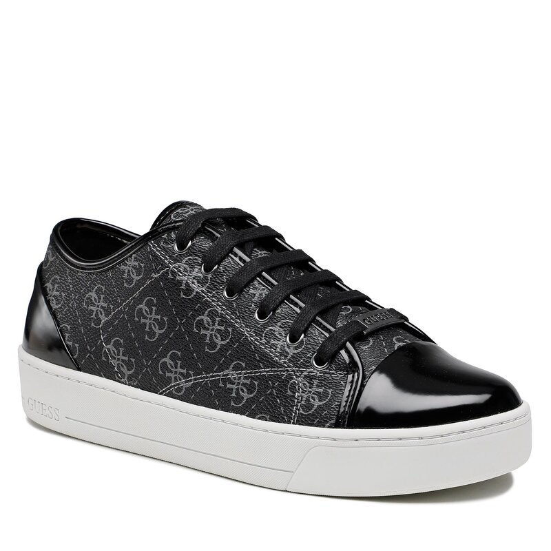 Sneakers Guess Udine FM5UDI FAL12 COAL Sneakers Halbschuhe Herrenschuhe