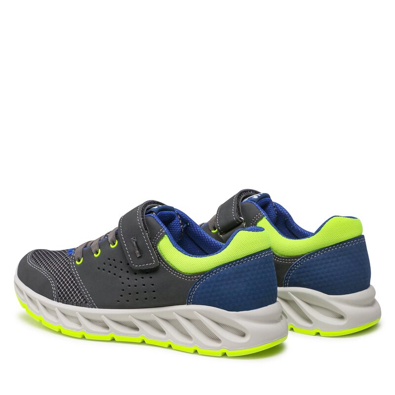 Sneakers Primigi GORE-TEX 3874411 D Dark Grey Halbschuhe Jungen Kinderschuhe FG9556