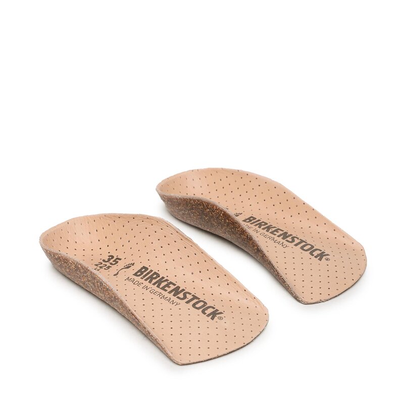 Einlagen Birkenstock Birko Balance 1001198 Brown Einlagen Einlagen und andere Schuhzubehör Zubehör
