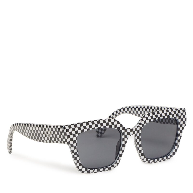 Sonnenbrillen Vans Belden Shades VN0A7PQZY281 Black/White Damen Sonnenbrillen Zubehör