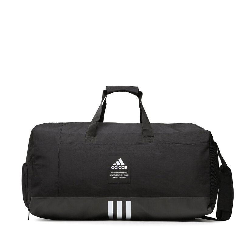 Tasche adidas 4ATHLTS Duffel Bag Large HB1315 black Koffer Zubehör