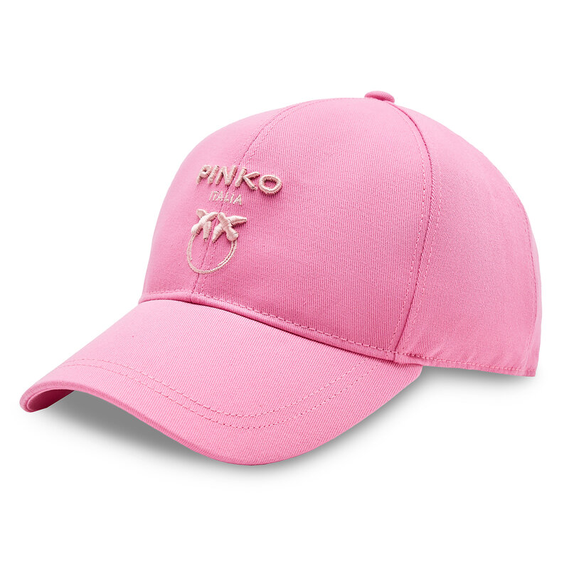 Cap Pinko Busetto 100621 A0MB Pink N50 Caps Damen Mützen Mützen Textilien Zubehör