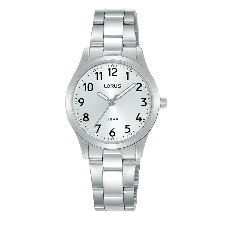 Uhr Lorus RRX11JX9 Silver Damen Uhren Zubehör