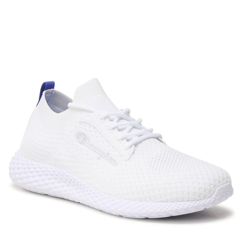 Sneakers Champion Sprint Element S21969-CHA-WW001 Wht/Rbl Sneakers Halbschuhe Herrenschuhe