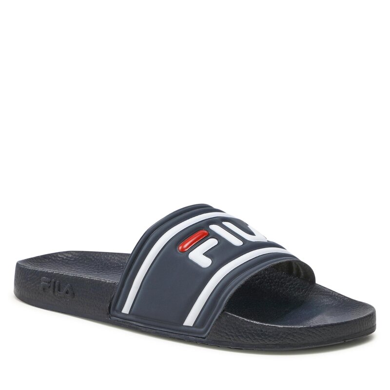 Pantoletten Fila Morro Bay II FFM0180.50005 Dress Blues Pantoletten Pantoletten und Sandaletten Herrenschuhe