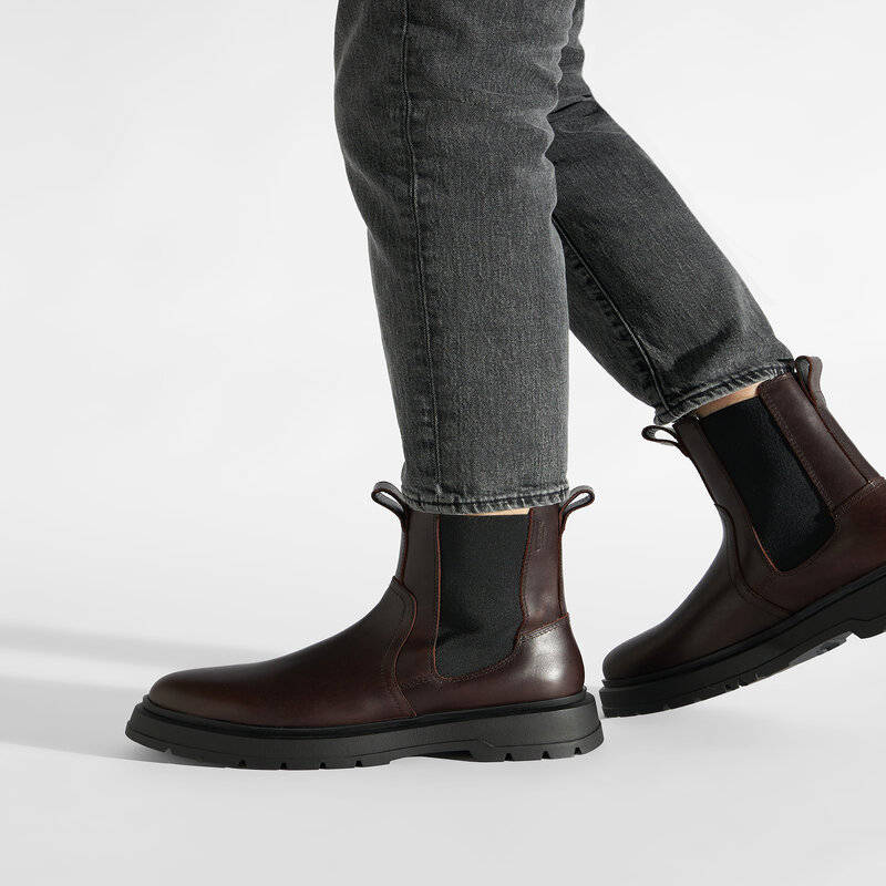 Klassische Stiefeletten Vagabond Jeff 5274-001-31 Java Stiefeletten Stiefel und andere Herrenschuhe