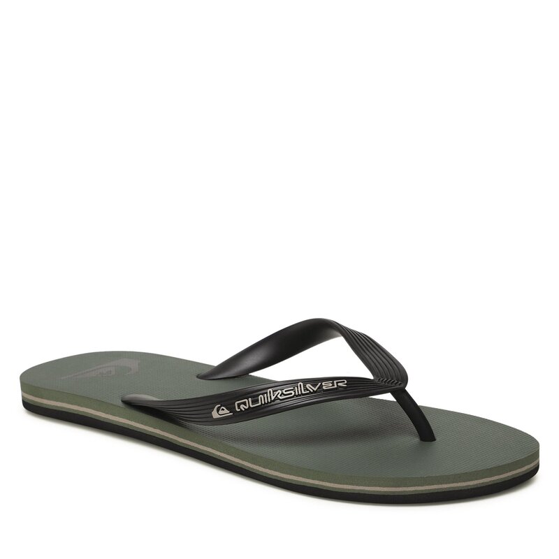 Zehentrenner Quiksilver AQYL101325 GVJ1 Zehentrenner Pantoletten und Sandaletten Herrenschuhe