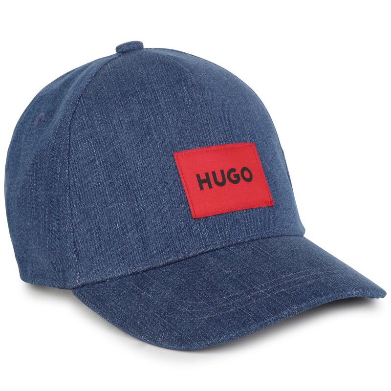 Cap Hugo G51001 Double Stone/Brush Z25 Caps Kinder Mützen Textilien Zubehör