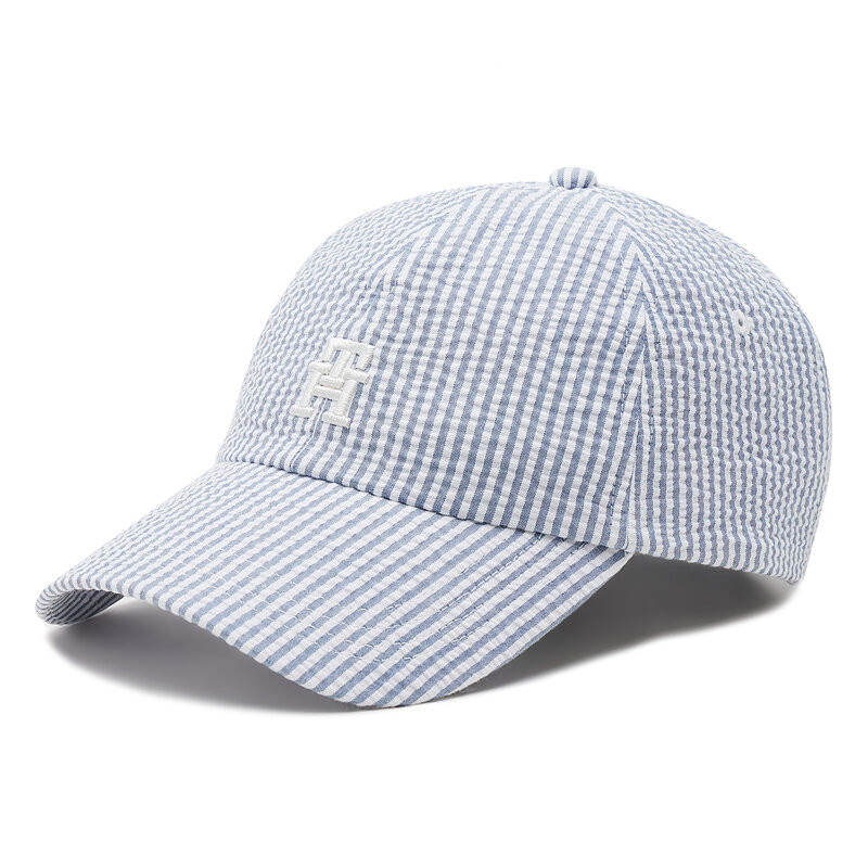 Mütze Tommy Hilfiger Iconic AW0AW14521 DBX Caps Damen Mützen Mützen Textilien Zubehör