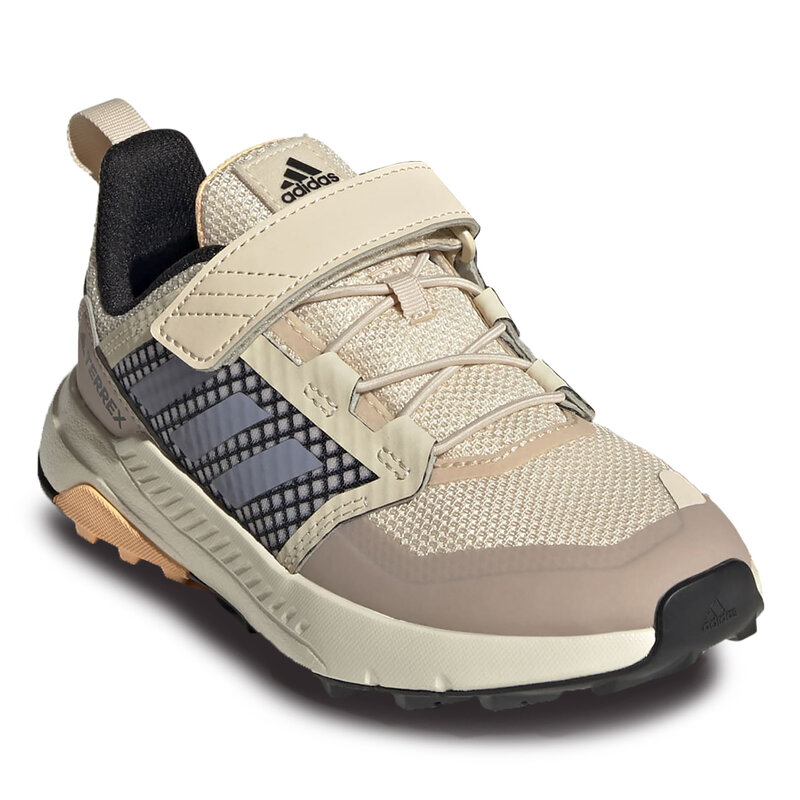 Trekkingschuhe adidas Terrex Trailmaker Hiking Shoes HQ5812 Beige Outdoor Kinderschuhe Sport