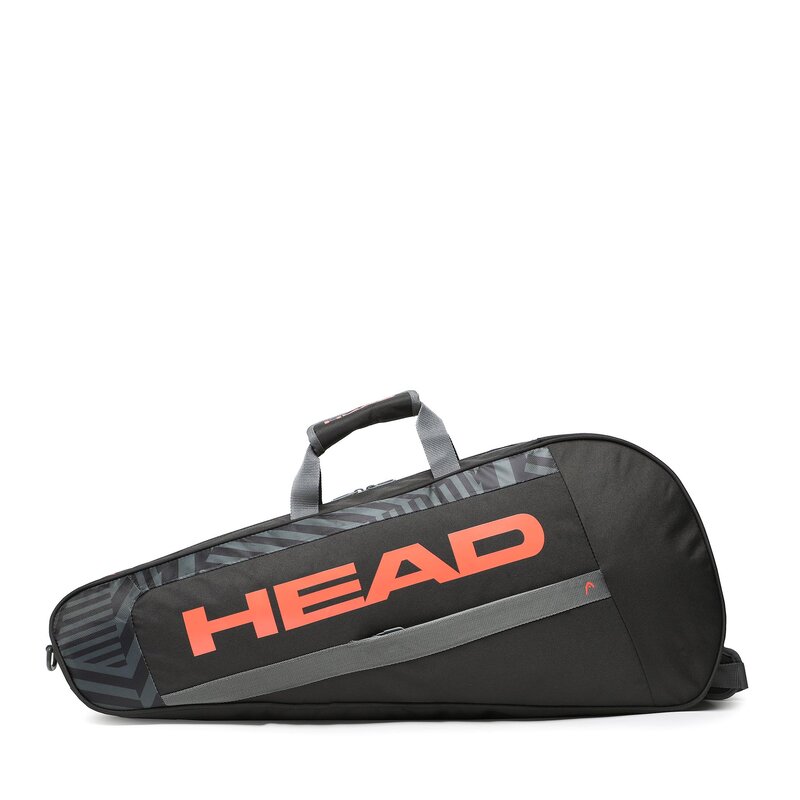 Tennistasche Head Base Racquet Bag S 261323 BKOR Sportliche Taschen und Rucksäcke Zubehör