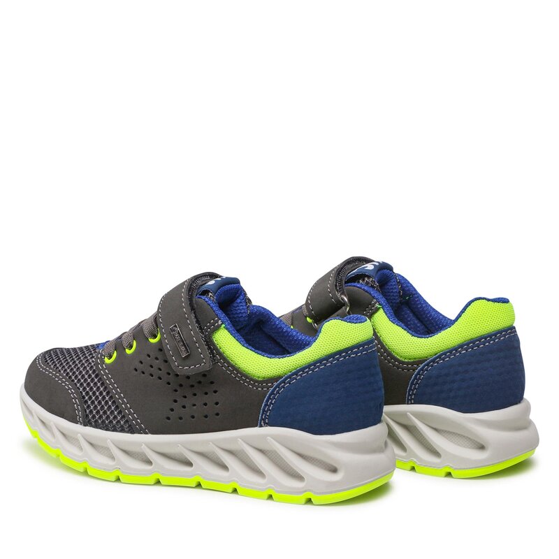 Sneakers Primigi GORE-TEX 3874411 M Dark Grey Halbschuhe Jungen Kinderschuhe