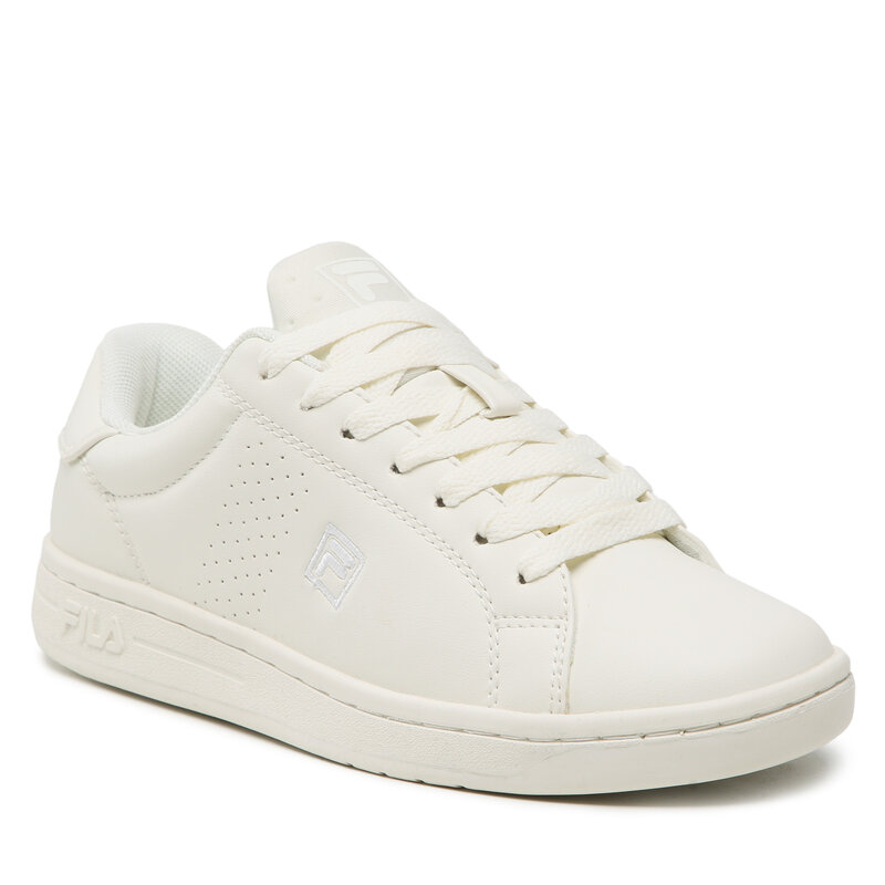 Sneakers Fila Crosscourt 2 Nt Teens FFT0013.10005 Marshmallow Sneakers Halbschuhe Damenschuhe