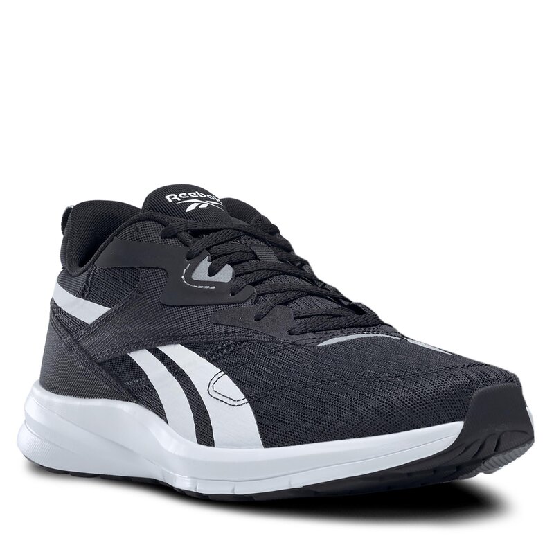Schuhe Reebok Reebok Runner 4 4E Shoes HP9896 Schwarz Asphalt Laufschuhe Sportschuhe Herrenschuhe
