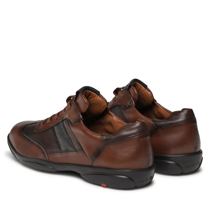 Halbschuhe Lloyd Brevis 22-731-13 Noce/Ebony/Midnight Alltagsschuhe Halbschuhe Herrenschuhe ZL10793