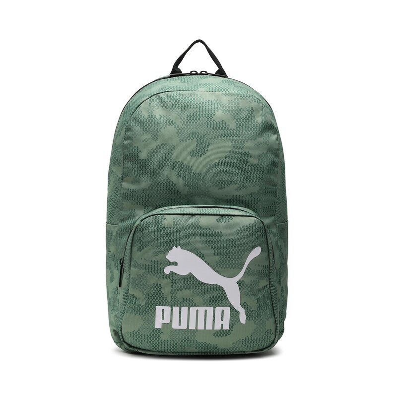 Rucksack Puma Classics Archive Backpack 079651 04 Vine/Aop Sportliche Taschen und Rucksäcke Zubehör