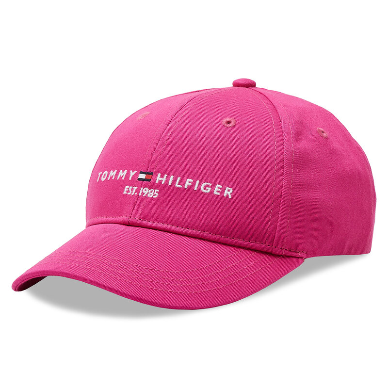 Cap Tommy Hilfiger Established AU0AU01529 TZO Caps Kinder Mützen Textilien Zubehör