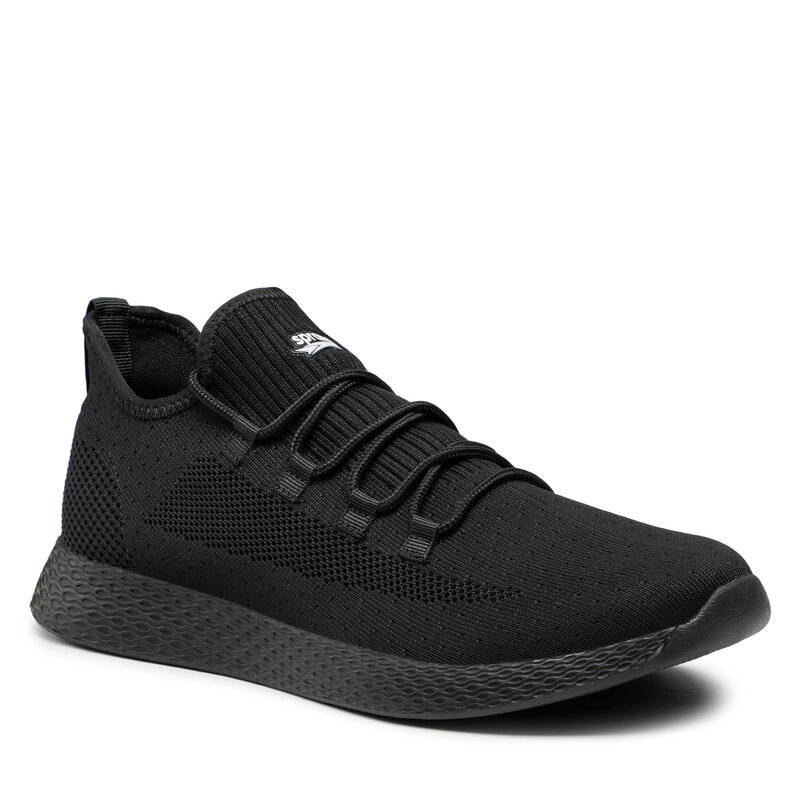 Sneakers Sprandi MP72-21782 Black Sneakers Halbschuhe Herrenschuhe